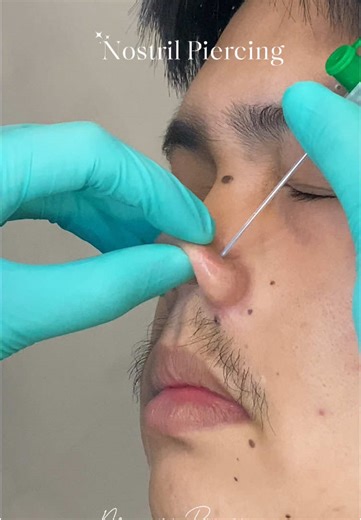 Nostril Piercings: A Complete Guide to Style and Care