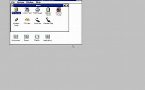 Windows 1.0-3.1开发历史