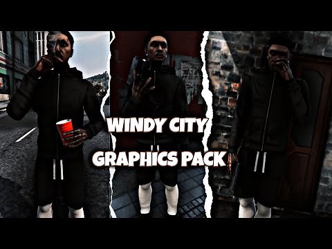 How to get The FREE Windy City (V2) Graphics Pack Mod (UPDATED)