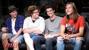 The Cast of ‘The Inbetweeners’ On their New Show