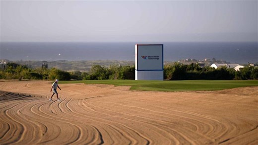 2025 World Wide Technology Championship Friday TV coverage: How to watch Round 2