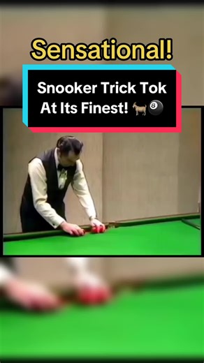 Snooker Trick Tok