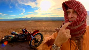 9.4K views · 234 reactions | The Baja Desert is merciless. With extreme heat, very little water and shade, Cody and Dave must work together to cross this endless expanse and reach evacuation. #DualSurvival #BajaDesert | Discovery Channel Australia | Facebook