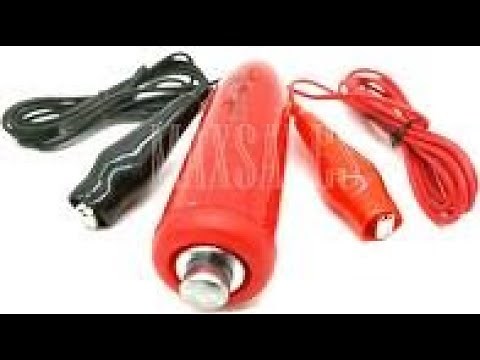 Harbor Freight Remote Starter Switch Great tool when you work alone