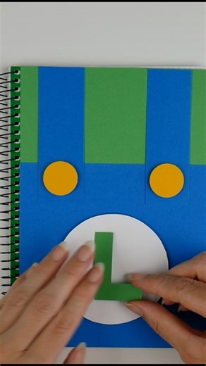 Super Mario Galaxy la Película ⭐️ DIY Luigi