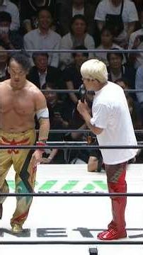 Kenoh Challenges Naomichi Marufuji After His Successful GHC National Title Defense! #noah_ghc #pr...