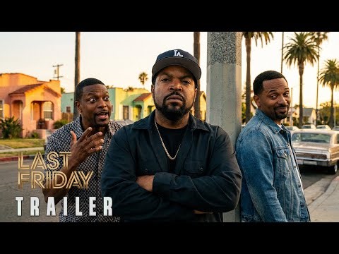 LAST FRIDAY (2026) – First Trailer | Ice Cube, Chris Tucker