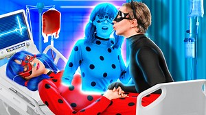 Como Ladybug e Cat Noir se tornaram super-heróis 🐞 | 123GO Challenge Portuguese
