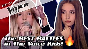 2.6K views · 76 reactions | TOP 10 | The BEST BATTLES in The Voice Kids ever!  (part 2) | Natural Talent | Facebook