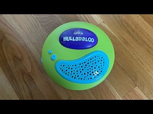 Cranium Hullaballoo (practice round)