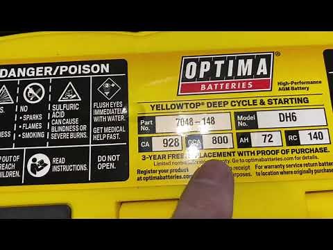 C7 Corvette Battery Replacement