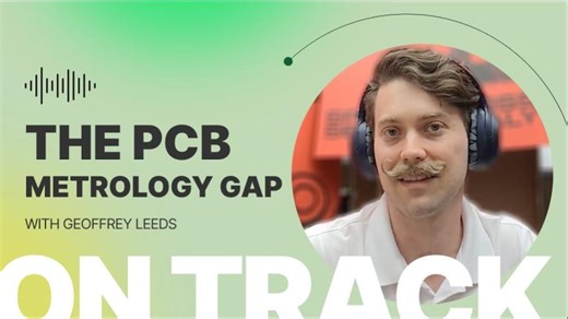 PCB Metrology Gap: How SCAN Labs Is Automating Microsectioning | Zachariah Peterson