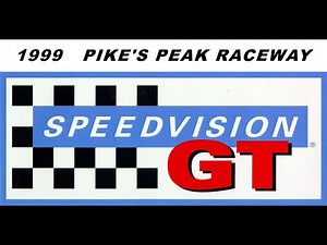 1999 Speedvision World Challenge GT - Round 9 - Pikes Peak International Raceway