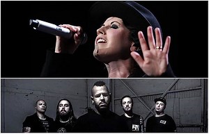 Dolores O'Riordan died hours before collab with metal band Bad Wolves