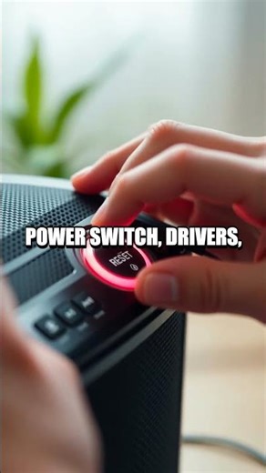 Bluetooth Speaker Rescue A Step by Step Pairing Fix