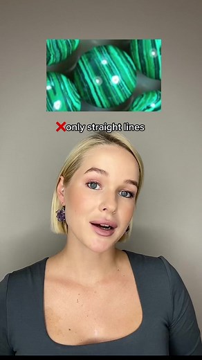 How to Identify Real Malachite: Key Characteristics