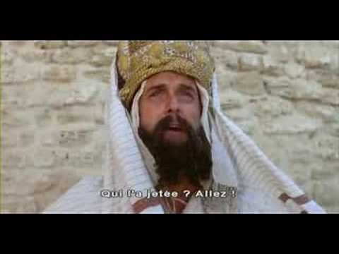 Monty Python La vie de brian - La Lapidation (vostfr)