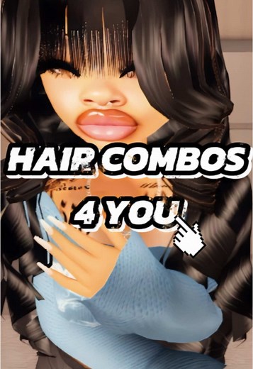 Creative Hair Combos You Need to Try