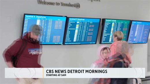 Are you ready for that great summer getaway? Coming up this morning on CBS News Detroit, we'll share more about the travel rule change that could turn that dream trip into a nightmare. | CBS Detroit | Facebook