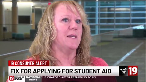 Changes to FAFSA process promises to prevent repeat disaster