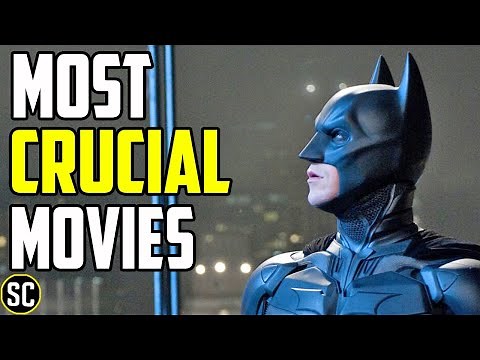 BATMAN: How Nolan’s DARK KNIGHT Trilogy Saved Superhero Movies