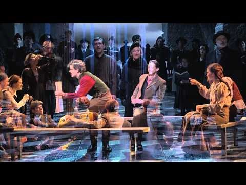DOCTOR ZHIVAGO on Broadway B-Roll Video