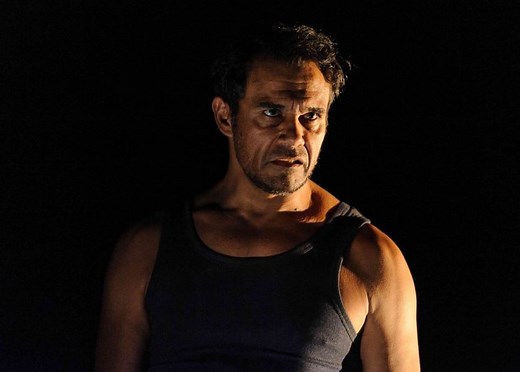 Aaron Pedersen Bio, Wiki, Net Worth, Partner, Wife, Age, Height