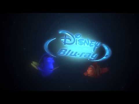 Finding Nemo Blu-Ray - Official® Trailer [HD]