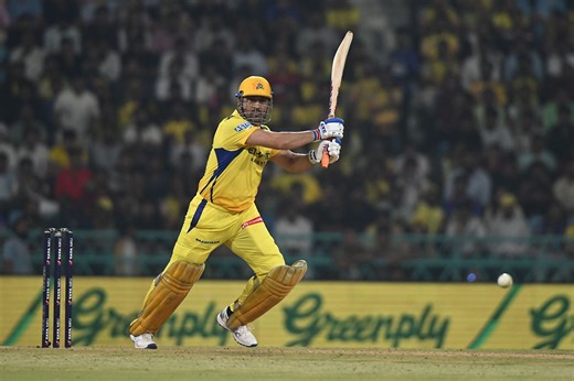 Top 5 Indians with the most POTM Awards in the IPL ft. MS Dhoni