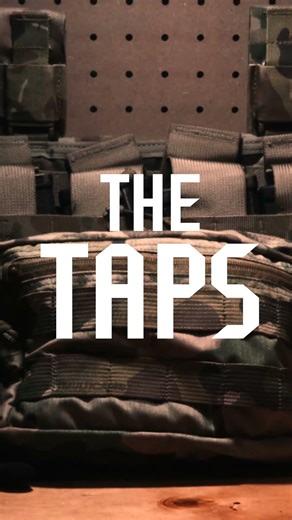 The TAPS Chest Rig, económico y altamente personalizable 🔥⚡ #airsoft #milsim #review #tacticalgear