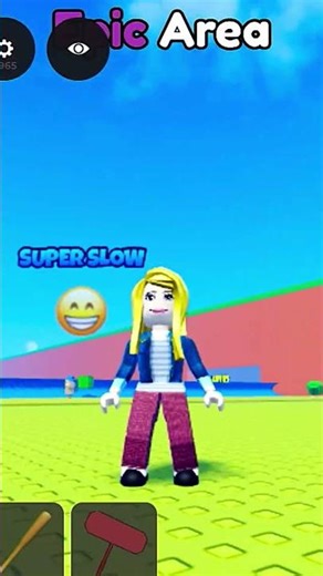 Can I Escape the Giant Wave? #roblox #tsunami #gaming #shorts