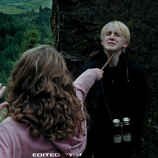 The End of Beginning: A Dramione Fanfiction Edit