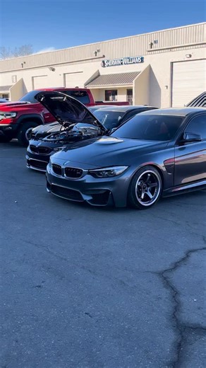 Single turbo manual or twins DCT🤔 For all of your BMW mods/maintenance needs DM @bimmergoats • • • #bmw #m3 #f80 #coloradon5x #bimmergoats | Colorado N5X LLC