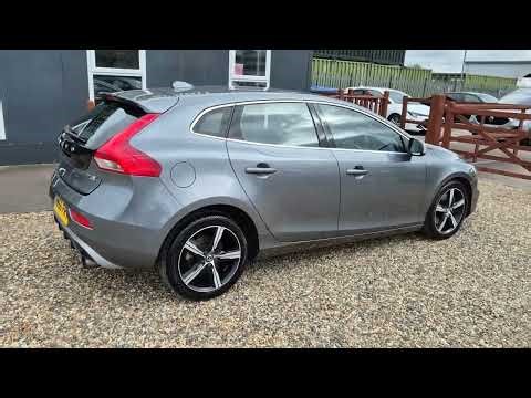 V40 1.5 T3 R-Design Nav Plus Hatch 5dr Auto