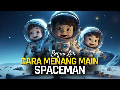TUTORIAL MAIN SPACEMAN || CARA MAIN SPACEMAN UNTUK PEMULA PASTI MENANG