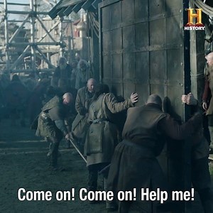 Here's a sneak peek of an all new #Vikings tonight at 10EP! | HISTORY
