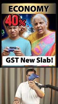 GST on Online Gaming: 40% Sin Category! Forward & backward shifting of Taxes MCQ