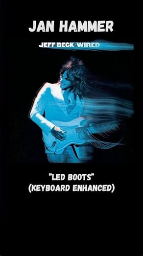 Jan Hammer - Solo Extravaganza. Pt.1 🎹✨