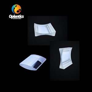 [Hot Item] Optical Aspheric Biconcave/Biconvex Cylindrical Mirror for Slit Lamp Microscope