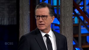 Colbert makes fun of Trump lying about 'obliterating' Iran nuclear capabilities