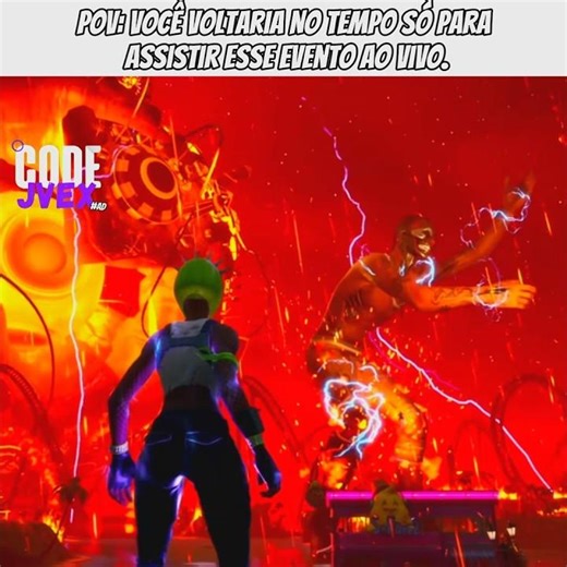 The biggest Fortnite event! #shorts