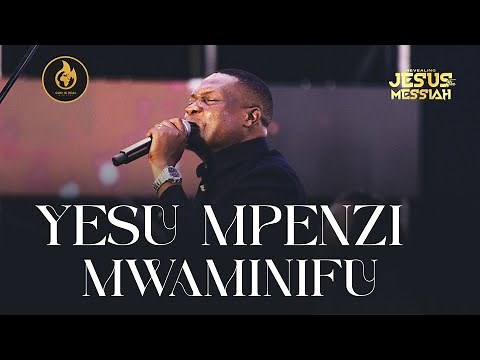 Boaz Danken-YESU MPENZI MWAMINIFU