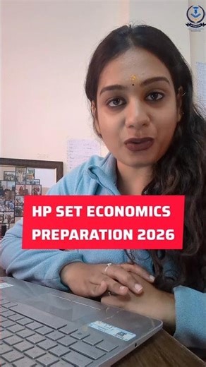 HP Set Economics 2026 | Himachal Pradesh Service Commission (PSC) Economics | MS Study Guru #shorts