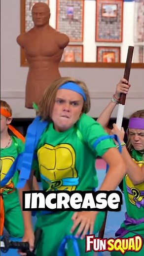 Teenage Mutant Ninja Turtles