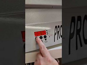 Programmierung Prometheus Pro-7