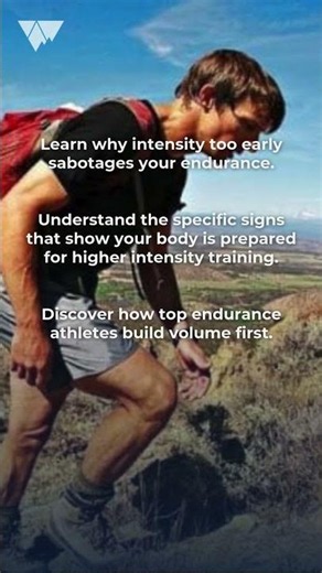 When And How To Add High Intensity Training