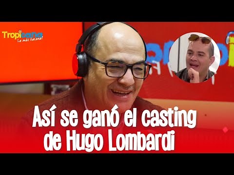 Julián Arango: Así fue como se ganó el casting de 'Hugo Lombardi' en 'Betty, La Fea'