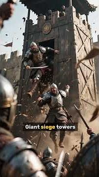 The Roman Siege Engines – Machines That Crushed Empires