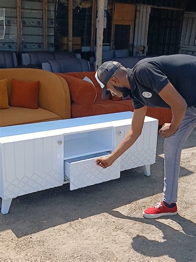 Upgrade Your Living Room with a Modern TV Stand