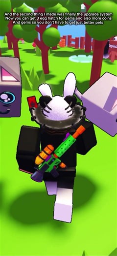 Learning how to script on Roblox day 6 upgrade system